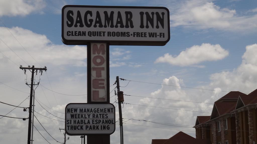 Sagamar Inn 클레번 외부 사진